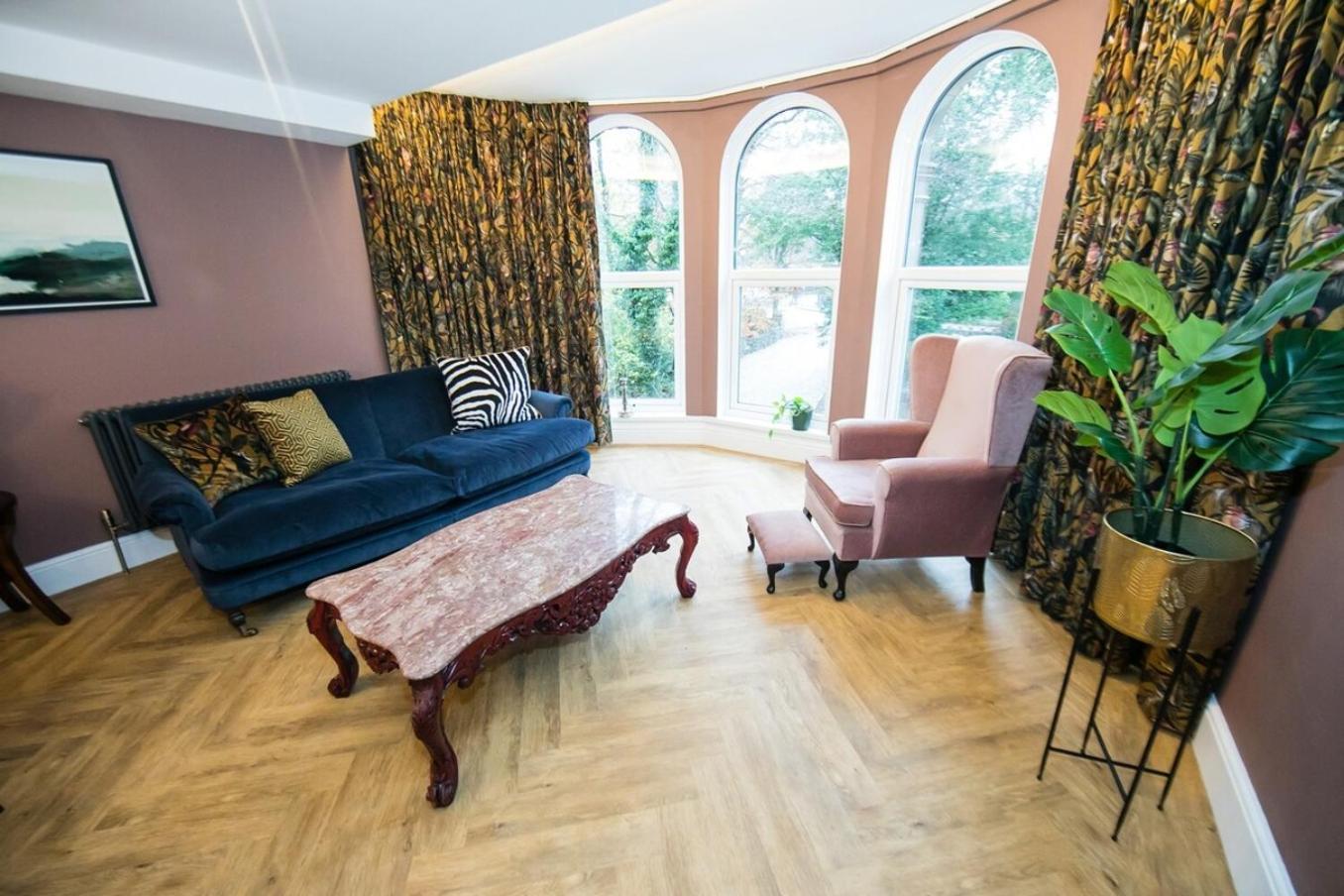 Foxlow Grange By Muse Escapes Бъкстън Екстериор снимка